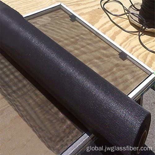 Fly Screen mosquito net for window/door fiberglass fly screen Manufactory